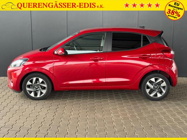 Hyundai i10 MPI 1.0 63PS Comfort / CarPlay Navi Kamera Tempomat Alu 15'' 