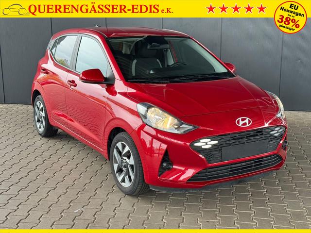 Hyundai i10 MPI 1.0 63PS Comfort / CarPlay Navi Kamera Tempomat Alu 15'' 