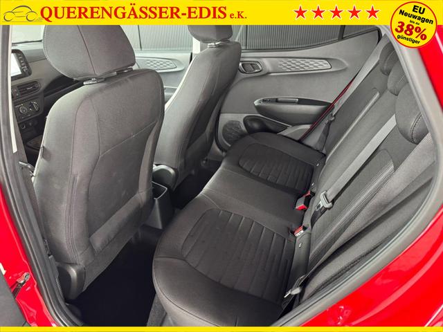 Hyundai i10 MPI 1.0 63PS Comfort / CarPlay Navi Kamera Tempomat Alu 15'' 