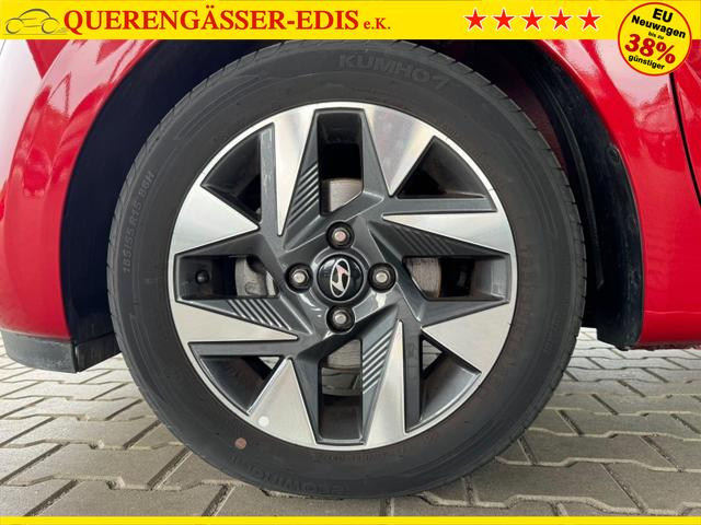 Hyundai i10 MPI 1.0 63PS Comfort / CarPlay Navi Kamera Tempomat Alu 15'' 