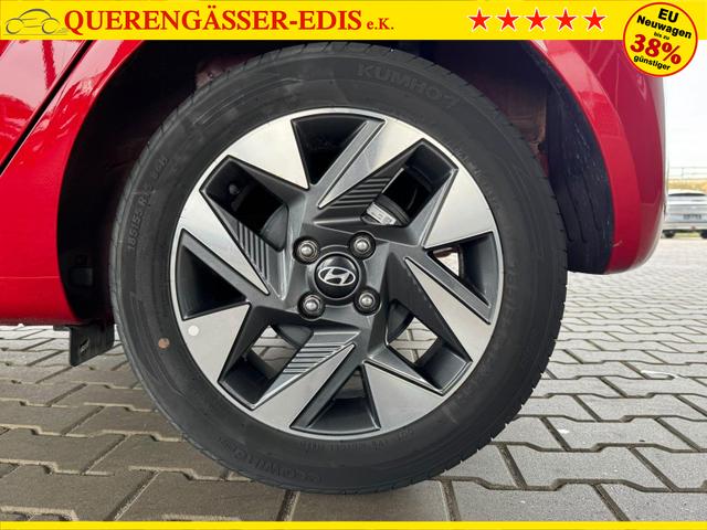 Hyundai i10 MPI 1.0 63PS Comfort / CarPlay Navi Kamera Tempomat Alu 15'' 