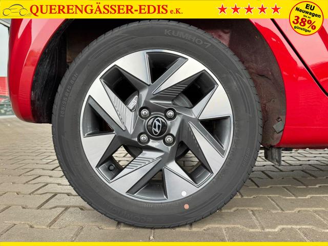 Hyundai i10 MPI 1.0 63PS Comfort / CarPlay Navi Kamera Tempomat Alu 15'' 