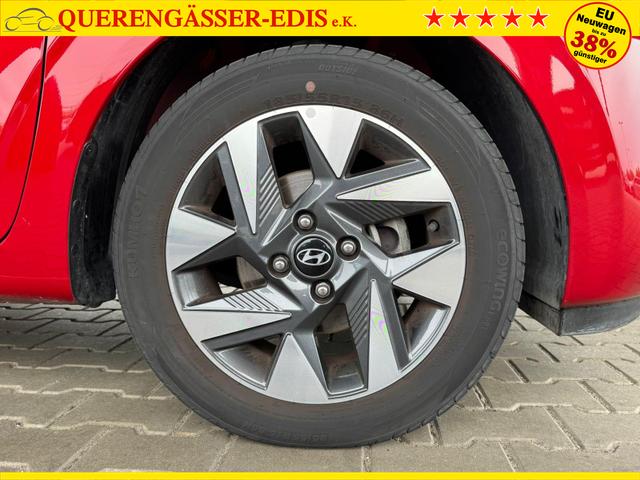 Hyundai i10 MPI 1.0 63PS Comfort / CarPlay Navi Kamera Tempomat Alu 15'' 