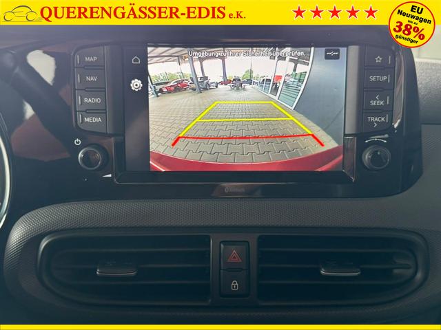 Hyundai i10 MPI 1.0 63PS Comfort / CarPlay Navi Kamera Tempomat Alu 15'' 