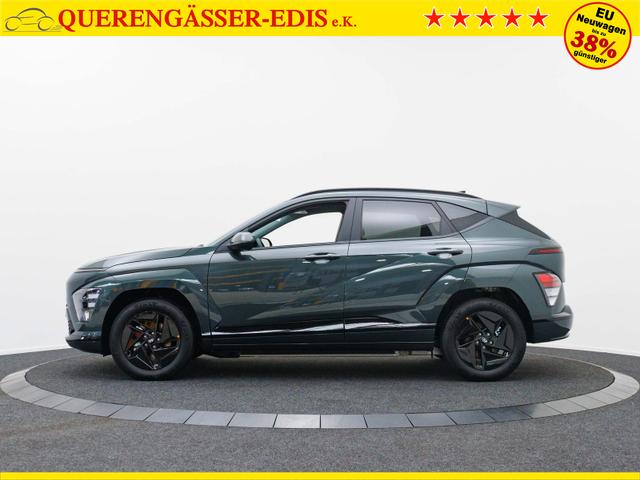 Hyundai KONA Elektro Comfort Plus 64,8kWh MY27 / ACC PDC V.+H. m. Kamera Keyless Sitz & Lenkr.Heiz./ LED Navi 
