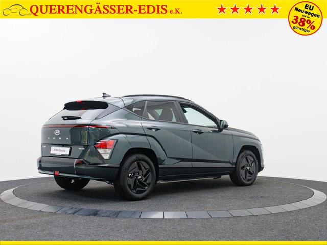 Hyundai KONA Elektro Comfort Plus 64,8kWh MY27 / ACC PDC V.+H. m. Kamera Keyless Sitz & Lenkr.Heiz./ LED Navi 