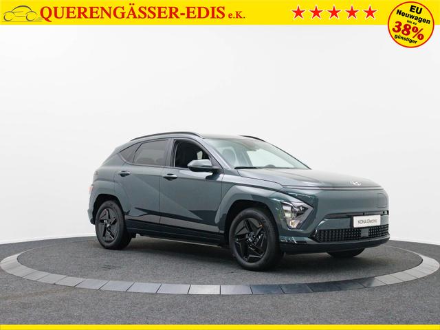 Hyundai KONA Elektro Comfort Plus 64,8kWh MY27 / ACC PDC V.+H. m. Kamera Keyless Sitz & Lenkr.Heiz./ LED Navi 