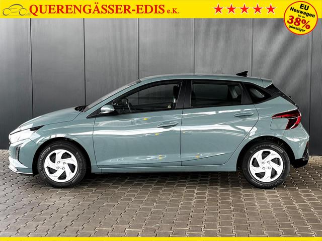 Hyundai i20 Trend 1.0 T-GDi 90PS 6MT / Navi Tempomat PDC H. mit Kamera 