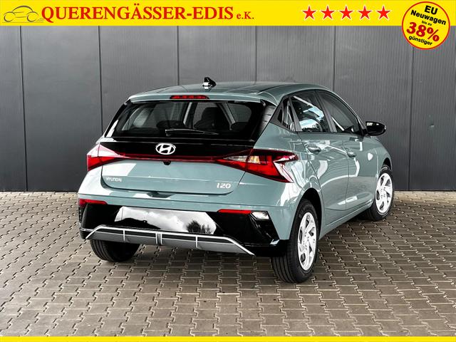 Hyundai i20 Trend 1.0 T-GDi 90PS 6MT / Navi Tempomat PDC H. mit Kamera 