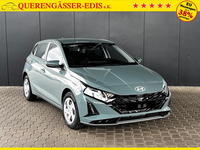 Hyundai i20 Trend 1.0 T-GDi 90PS 6MT / Navi Tempomat PDC H. mit Kamera 