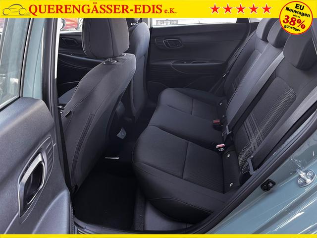 Hyundai i20 Trend 1.0 T-GDi 90PS 6MT / Navi Tempomat PDC H. mit Kamera 