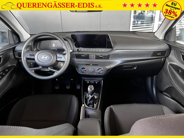 Hyundai i20 Trend 1.0 T-GDi 90PS 6MT / Navi Tempomat PDC H. mit Kamera 