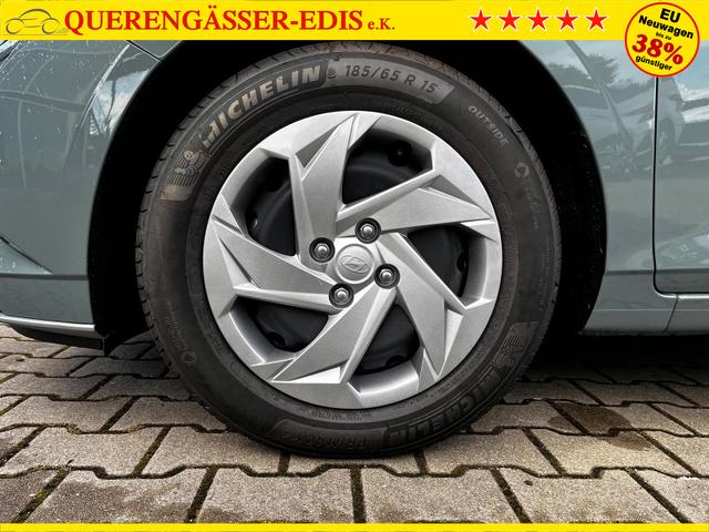 Hyundai i20 Trend 1.0 T-GDi 90PS 6MT / Navi Tempomat PDC H. mit Kamera 