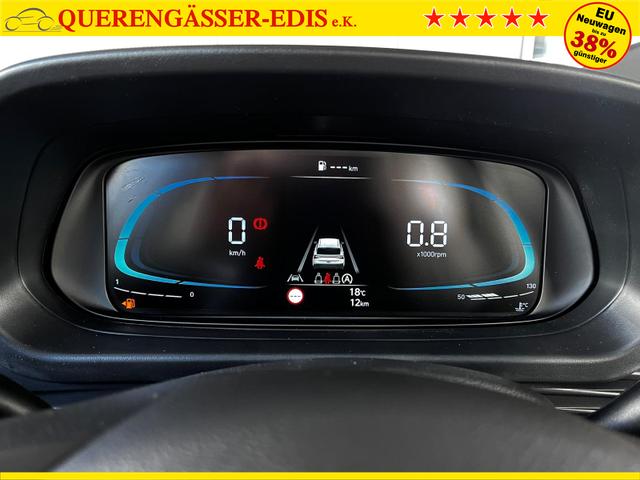 Hyundai i20 Trend 1.0 T-GDi 90PS 6MT / Navi Tempomat PDC H. mit Kamera 
