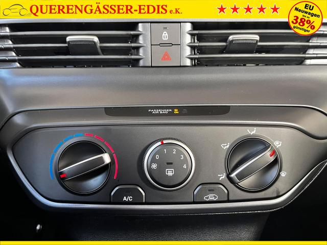 Hyundai i20 Trend 1.0 T-GDi 90PS 6MT / Navi Tempomat PDC H. mit Kamera 