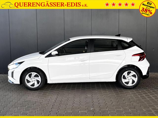 Hyundai i20 Trend 1.0 T-GDi 90PS 6MT / Navi Tempomat PDC H. mit Kamera 