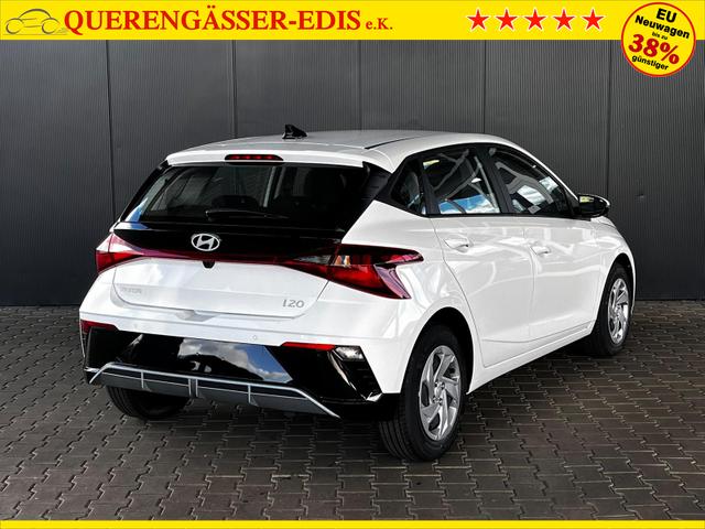 Hyundai i20 Trend 1.0 T-GDi 90PS 6MT / Navi Tempomat PDC H. mit Kamera 