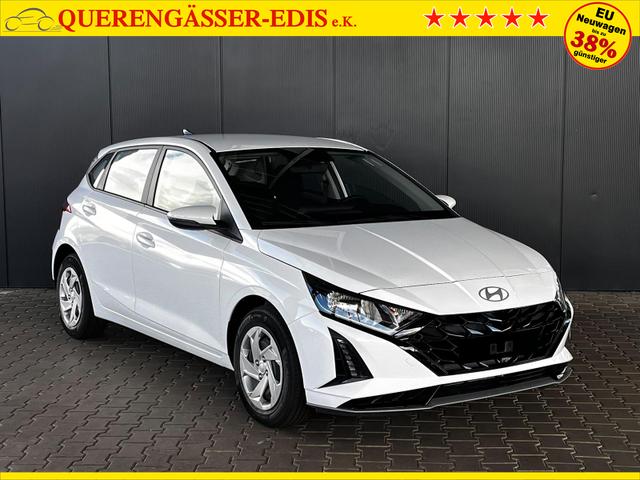 Hyundai i20 Trend 1.0 T-GDi 90PS 6MT / Navi Tempomat PDC H. mit Kamera 