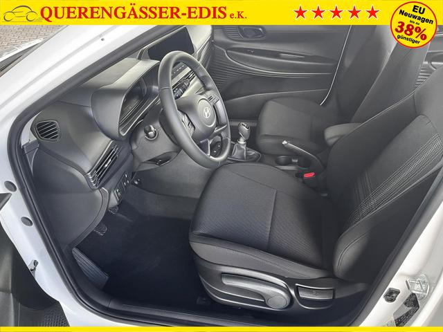 Hyundai i20 Trend 1.0 T-GDi 90PS 6MT / Navi Tempomat PDC H. mit Kamera 