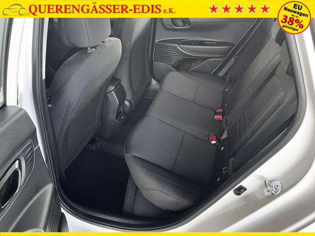 Hyundai i20 Trend 1.0 T-GDi 90PS 6MT / Navi Tempomat PDC H. mit Kamera 