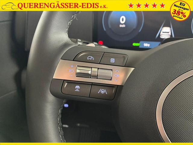 Hyundai KONA Elektro Comfort Plus 64,8kWh MY27 / ACC PDC V.+H. m. Kamera Keyless Sitz & Lenkr.Heiz./ LED Navi 