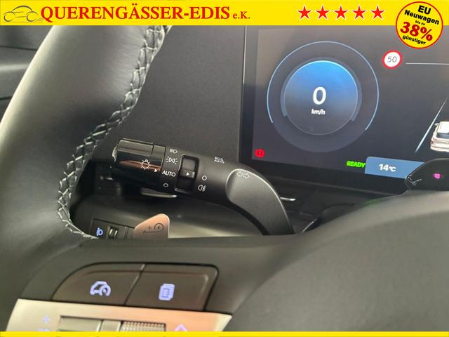 Hyundai KONA Elektro Comfort Plus 64,8kWh MY27 / ACC PDC V.+H. m. Kamera Keyless Sitz & Lenkr.Heiz./ LED Navi 