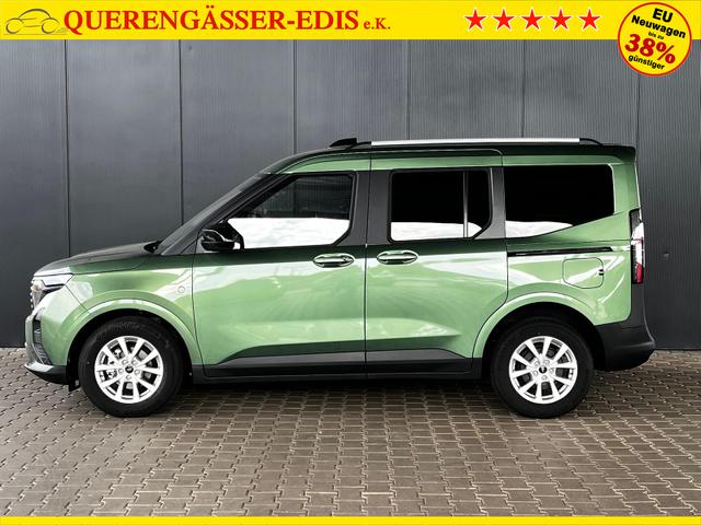 Ford Tourneo Courier Titanium 1.0 Ecoboost AT / PDC V.&H. m. Kamera Privacy 5-Jahre Garantie Alu 16" 