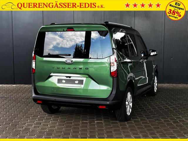 Ford Tourneo Courier Titanium 1.0 Ecoboost AT / PDC V.&H. m. Kamera Privacy 5-Jahre Garantie Alu 16" 