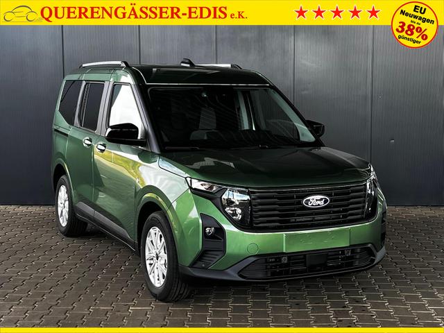 Ford Tourneo Courier Titanium 1.0 Ecoboost AT / PDC V.&H. m. Kamera Privacy 5-Jahre Garantie Alu 16" 