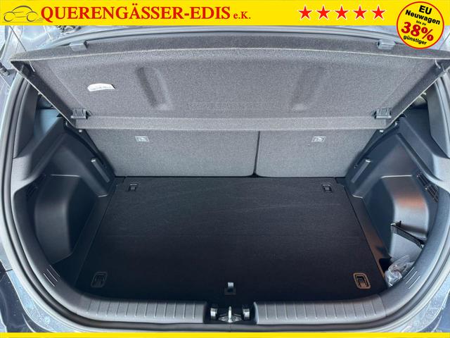 Hyundai i20 Style 1.0 T-GDI BLACK LINE / Navi Fernlichtassistent Spurhalteassistent ACC Kamera Sitz + Lenkradheizung LED Alu 16" 