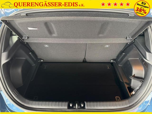 Hyundai i20 Black-Line STYLE 1,0 T-GDi 7-DCT / Navi Tempomat Spurhalteassistent Kamera Sitz + Lenkradheizung LED 