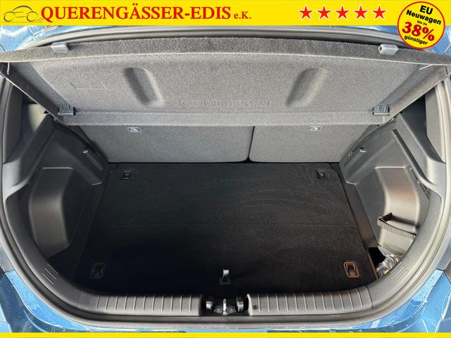 Hyundai i20 Style 1.0 T-GDI BLACK LINE / Navi Fernlichtassistent Spurhalteassistent ACC Kamera Sitz + Lenkradheizung LED 
