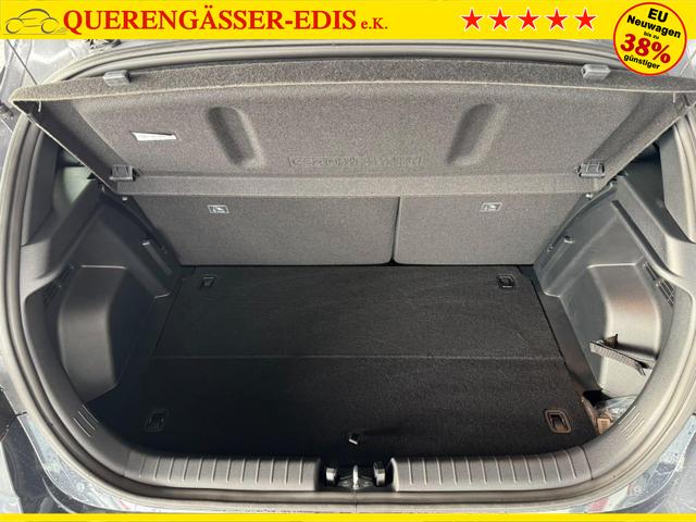Hyundai i20 Black-Line STYLE 1,0 T-GDi 7-DCT / Navi Tempomat Spurhalteassistent Kamera Sitz + Lenkradheizung LED 
