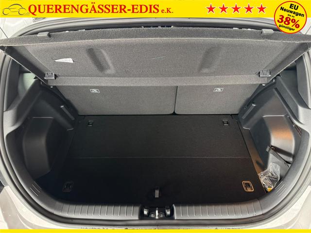 Hyundai i20 Black-Line STYLE 1,0 T-GDi 7-DCT / Navi Tempomat Spurhalteassistent Kamera Sitz + Lenkradheizung LED 