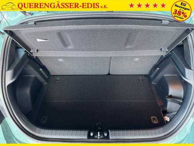Hyundai i20 Black-Line STYLE 1,0 T-GDi 7-DCT / Navi Tempomat Spurhalteassistent Kamera Sitz + Lenkradheizung LED 