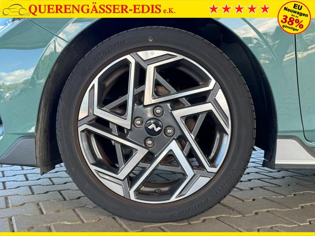 Hyundai i20 1.2 MPI N-Line / LED Tempomat Navi R&uuml;ckfahrkamera Alu 17" 