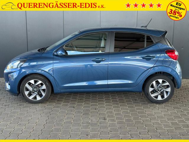 Hyundai i10 MPI 1.0 63PS Comfort / CarPlay Navi Kamera Tempomat Alu 15'' 