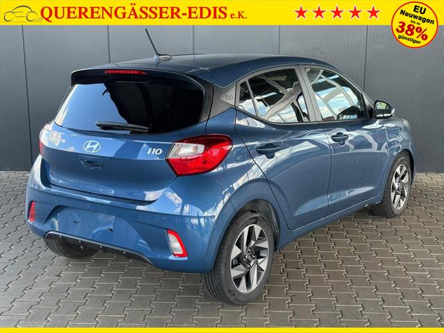 Hyundai i10 MPI 1.0 63PS Comfort / CarPlay Navi Kamera Tempomat Alu 15'' 