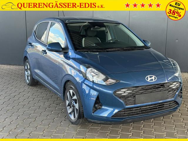 Hyundai i10 MPI 1.0 63PS Comfort / CarPlay Navi Kamera Tempomat Alu 15'' 