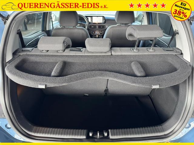Hyundai i10 MPI 1.0 63PS Comfort / CarPlay Navi Kamera Tempomat Alu 15'' 