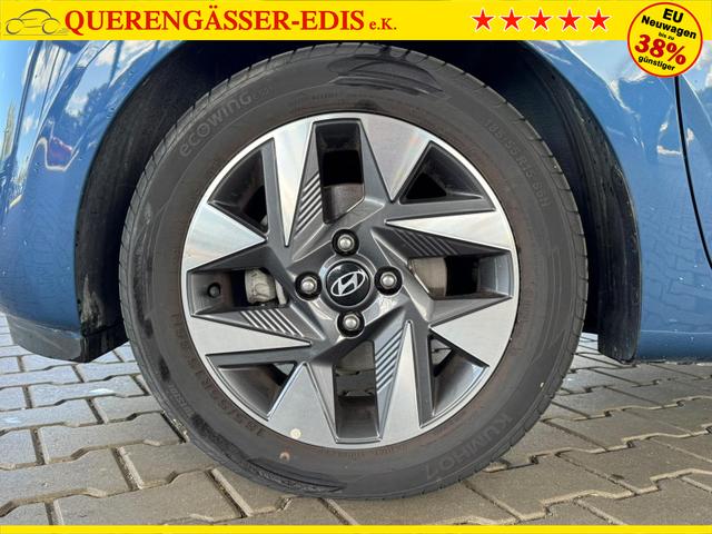 Hyundai i10 MPI 1.0 63PS Comfort / CarPlay Navi Kamera Tempomat Alu 15'' 