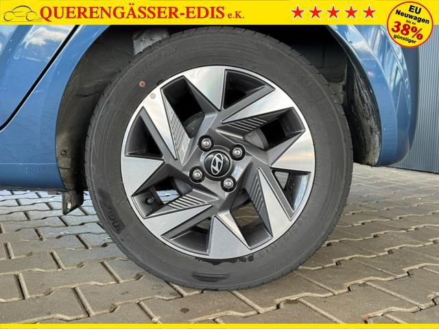 Hyundai i10 MPI 1.0 63PS Comfort / CarPlay Navi Kamera Tempomat Alu 15'' 