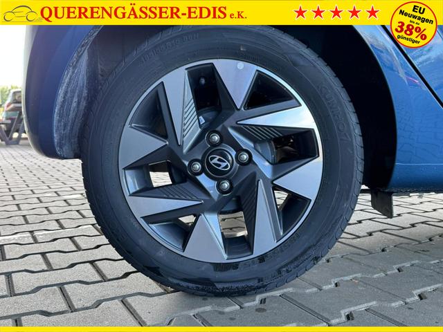 Hyundai i10 MPI 1.0 63PS Comfort / CarPlay Navi Kamera Tempomat Alu 15'' 