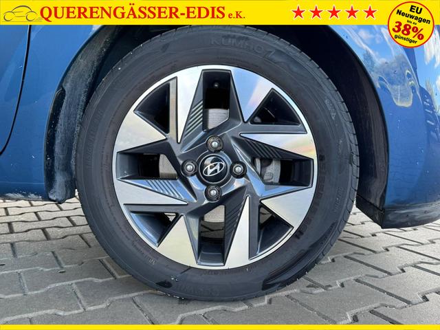 Hyundai i10 MPI 1.0 63PS Comfort / CarPlay Navi Kamera Tempomat Alu 15'' 