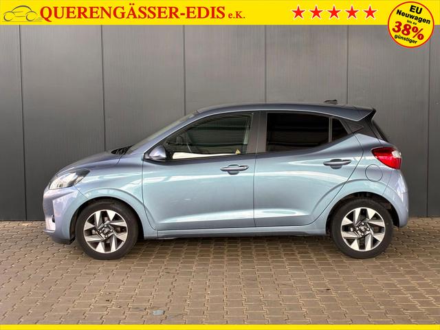 Hyundai i10 MPI 1.0 63PS Comfort / CarPlay Navi Kamera Tempomat Alu 15'' 