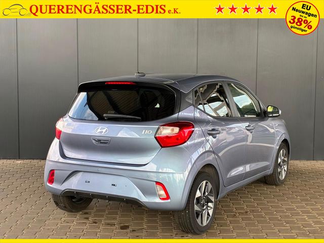Hyundai i10 MPI 1.0 63PS Comfort / CarPlay Navi Kamera Tempomat Alu 15'' 