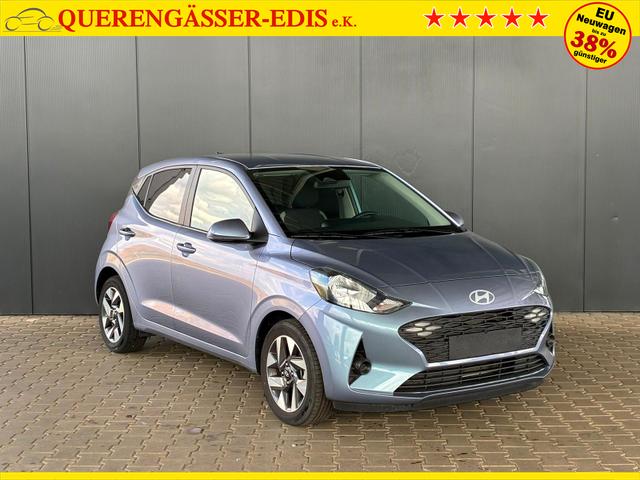 Hyundai i10 MPI 1.0 63PS Comfort / CarPlay Navi Kamera Tempomat Alu 15'' 