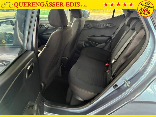Hyundai i10 MPI 1.0 63PS Comfort / CarPlay Navi Kamera Tempomat Alu 15'' 