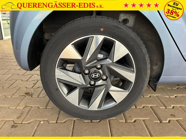 Hyundai i10 MPI 1.0 63PS Comfort / CarPlay Navi Kamera Tempomat Alu 15'' 