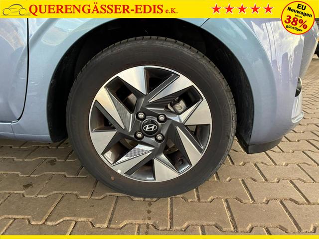 Hyundai i10 MPI 1.0 63PS Comfort / CarPlay Navi Kamera Tempomat Alu 15'' 